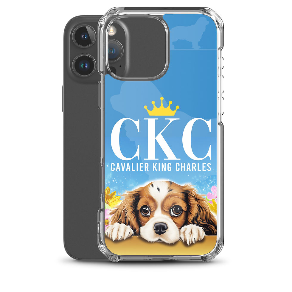 Miniature : Coques Iphone - CKC - Fleurs 
