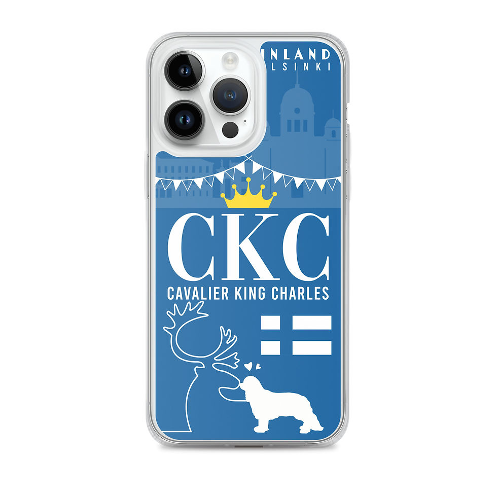 Miniature : Coque Iphone CKC - FINLAND