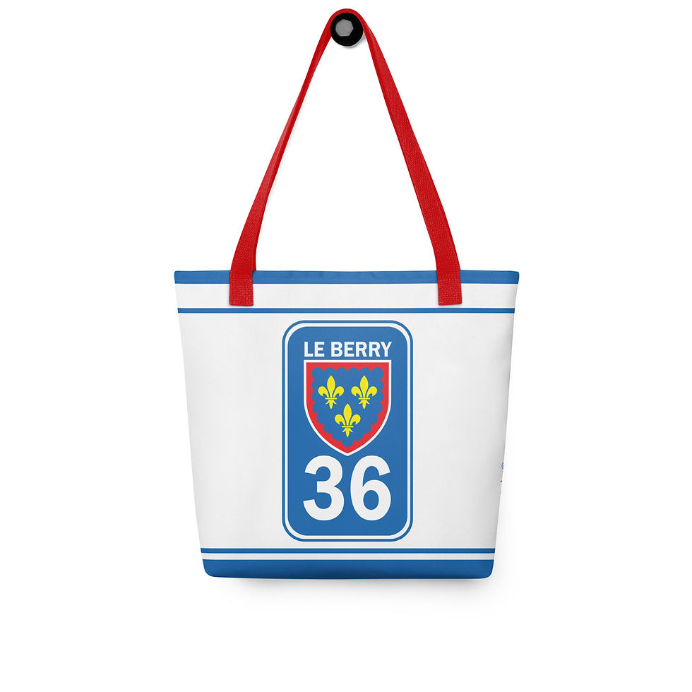 Miniature : Le Berry - 36