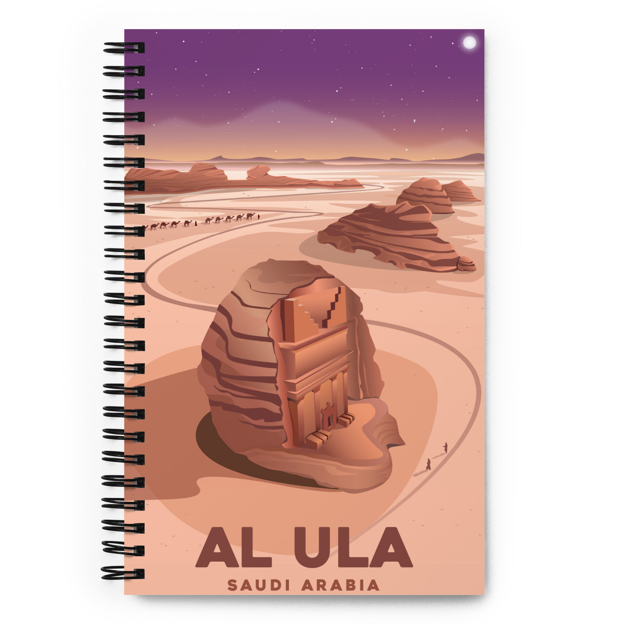 AL ULA - Arabie Saoudite