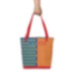 Miniature : Tote bag - Blason Lozère