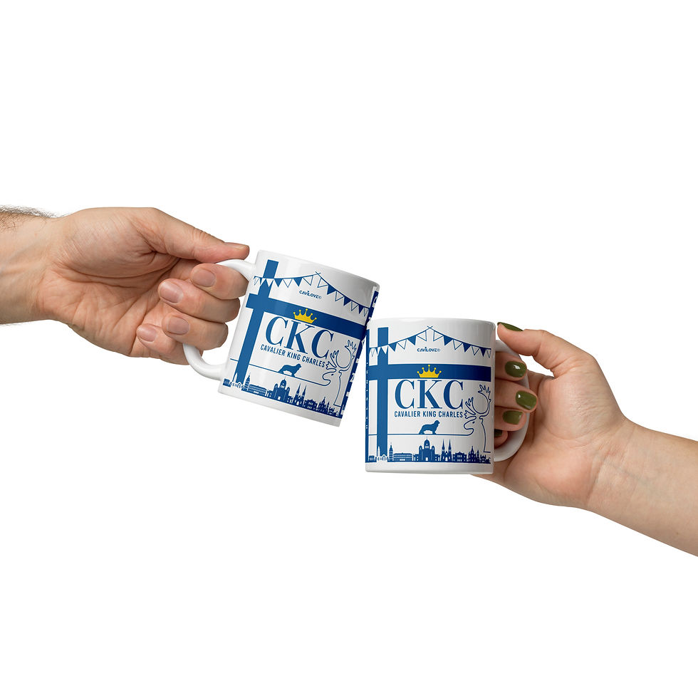 Miniature : MUG - CKC - FINLAND