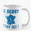 Miniature : Mug "Le Berry c'est ici !" - Version Bleue