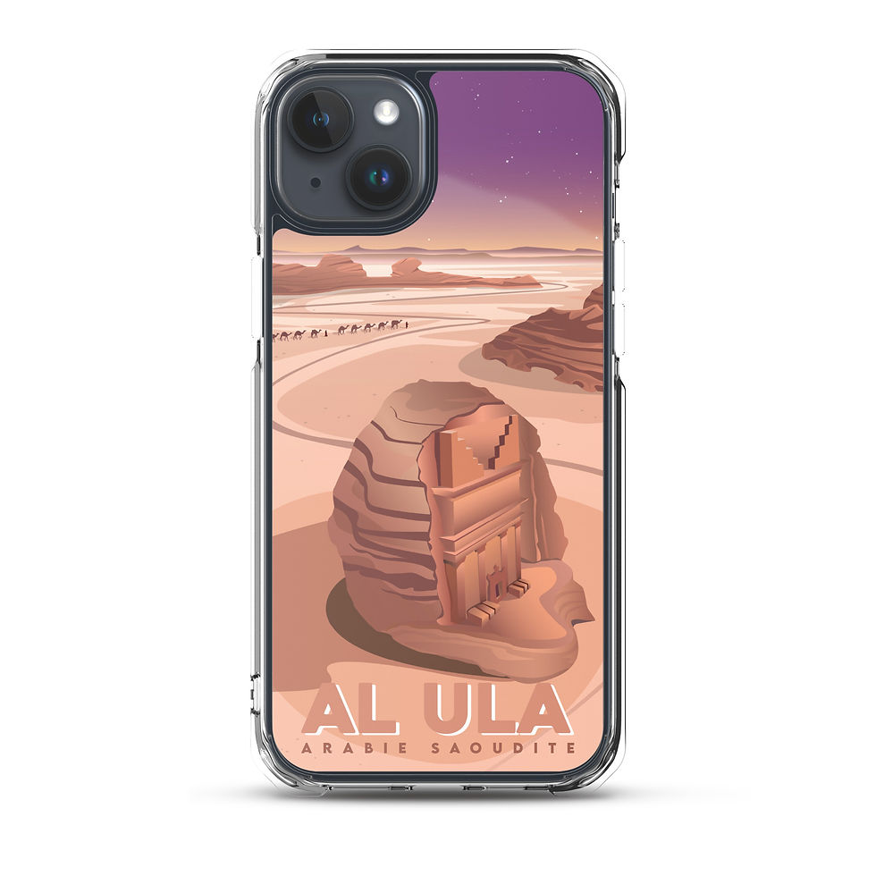 Thumbnail: Al Ula - Arabie Saoudite