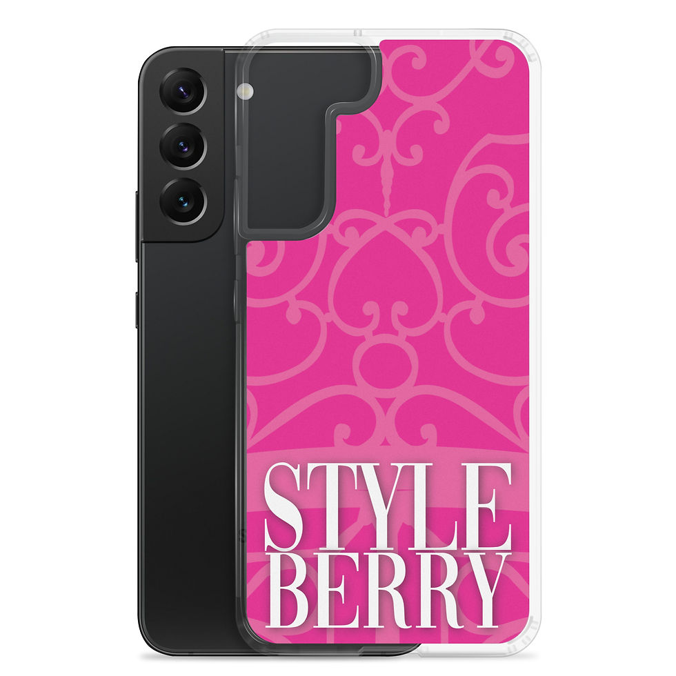 Miniature : Syle Berry© - Coques Samsung® Motif Grilles
