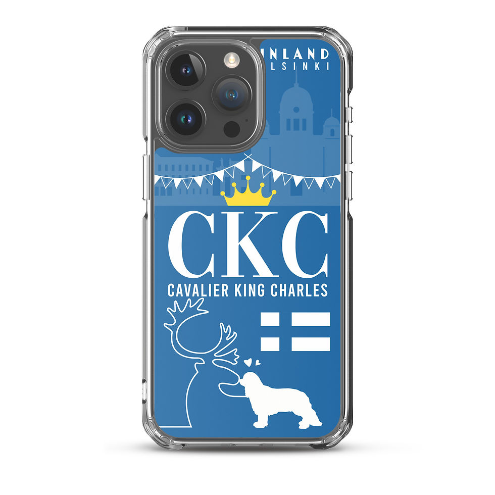 Miniature : Coque Iphone CKC - FINLAND