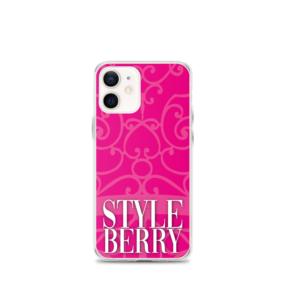 Miniature : Style Berry© - Coques iPhone® - Motif Grilles