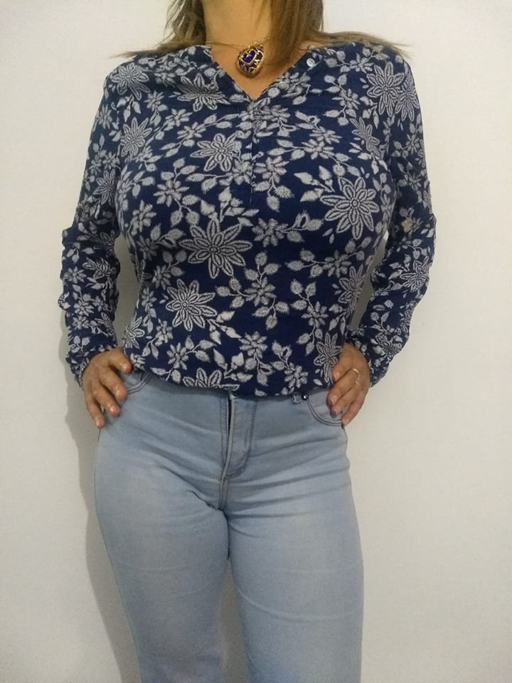 Miniatura: Blusa NewPort talla S