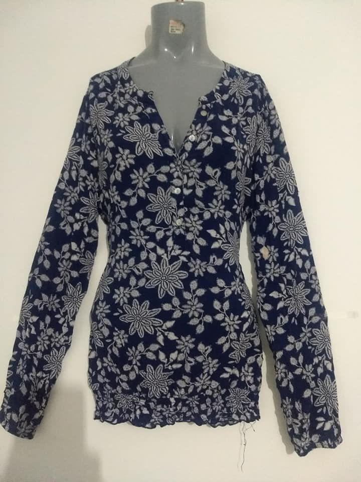Miniatura: Blusa NewPort talla S