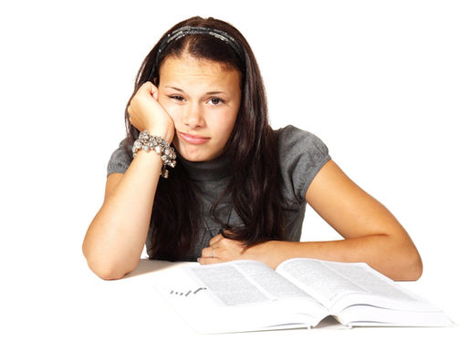 Onzeker over je capaciteiten op school? Met deze tips kom je  verder.