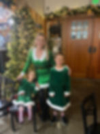 Julie with our littlest WBC taproom kids