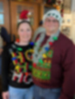 Two of our Mug Club members