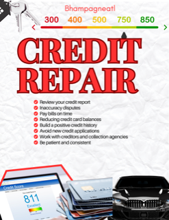 Credit Fix/DisputeLetter/Reseller Rights