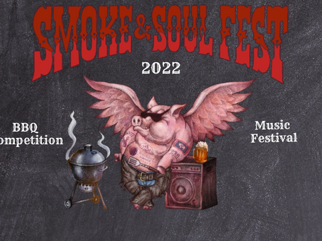 Smoke & Soul Fest