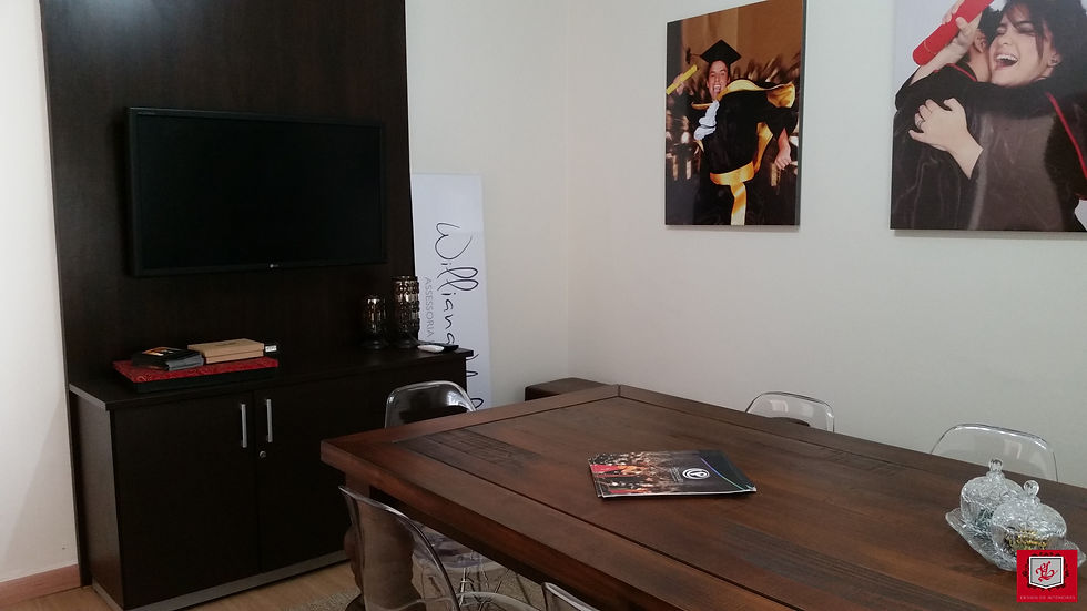 Sala de Reuniões