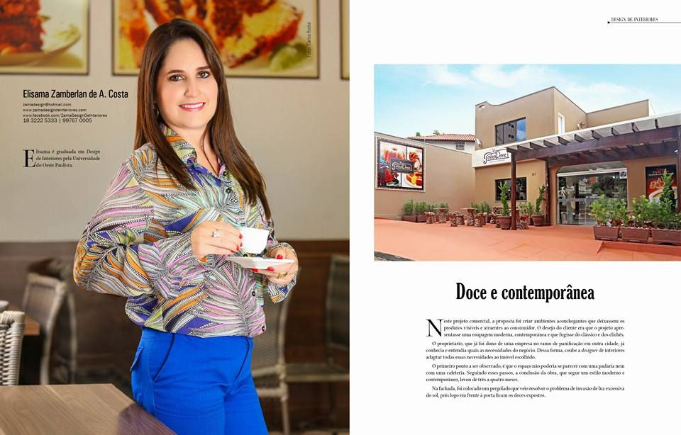 Paginas Elisama Zamberlan Costa