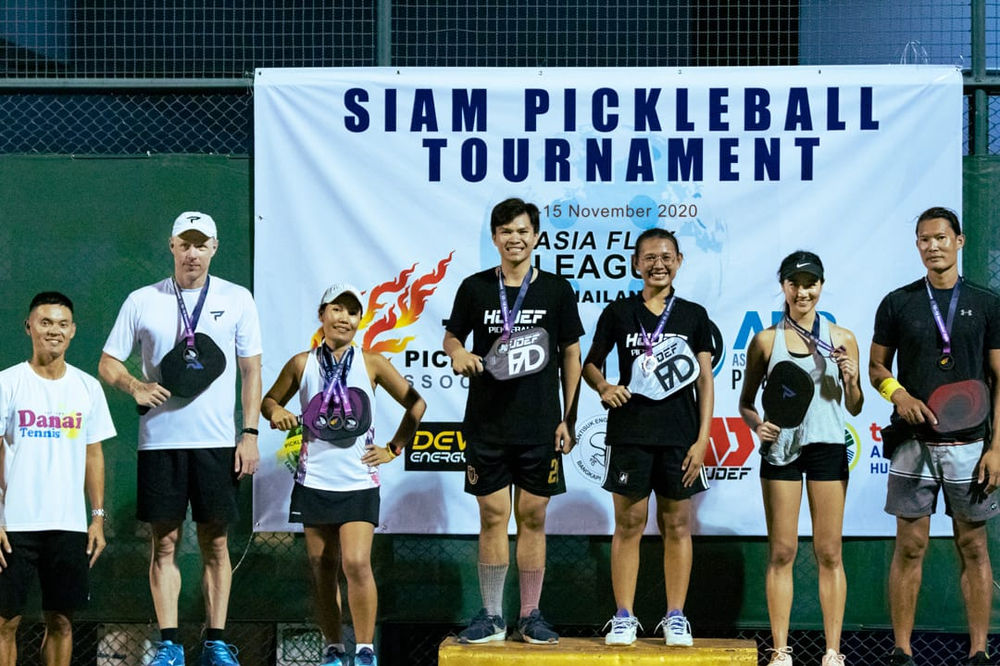Thai Pickleball Association