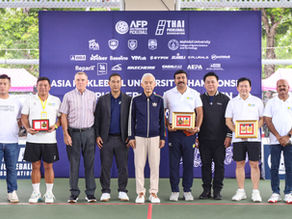 Asia Pickleball Junior Open Sets New Benchmark for Junior Pickleball in Asia