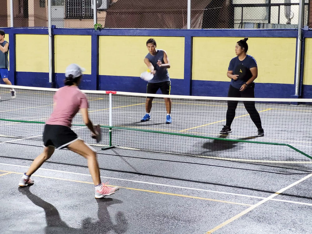 Thai Pickleball Association