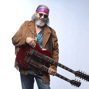 Brad Strickland, guitar