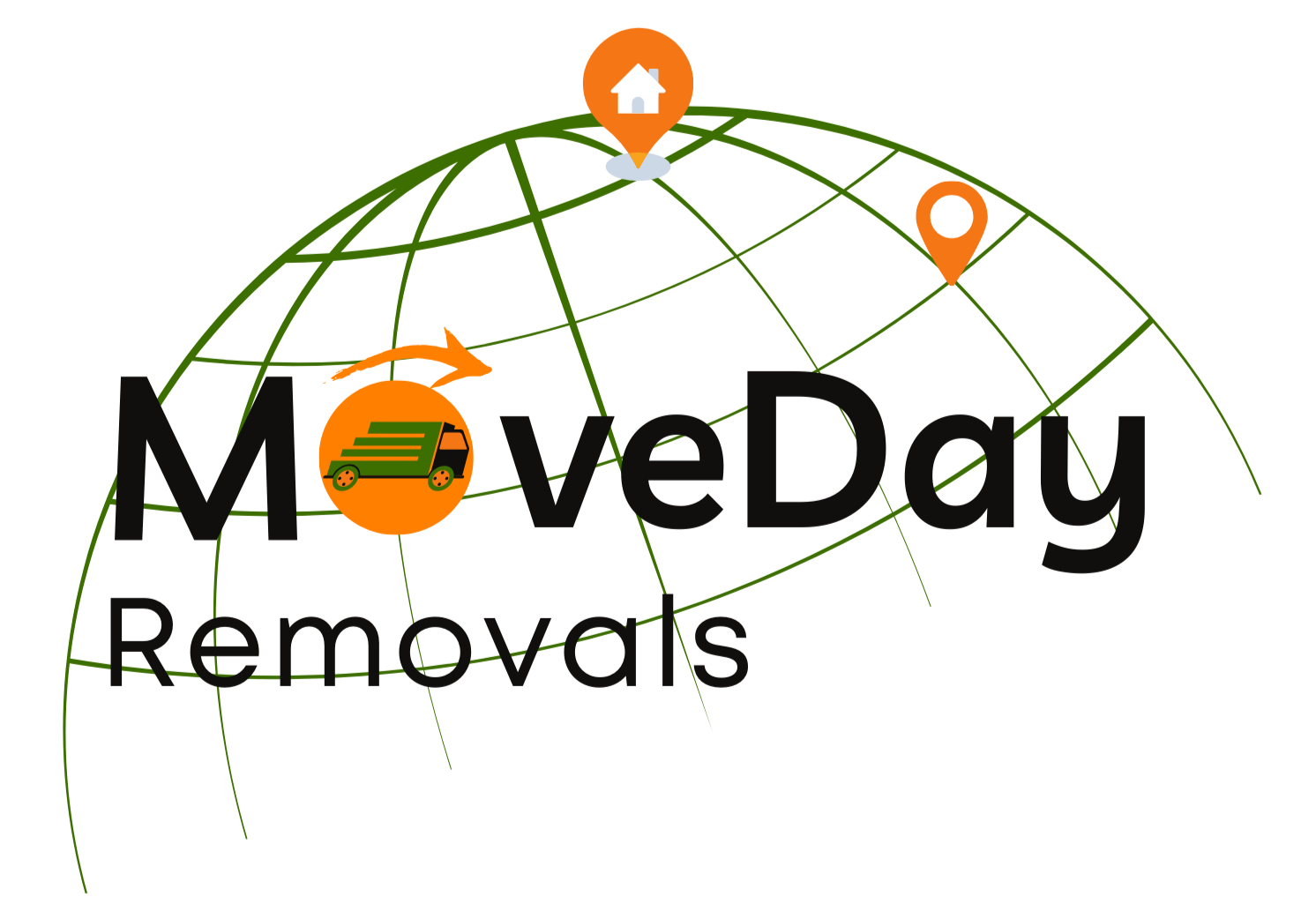 MoveDay Removals logo