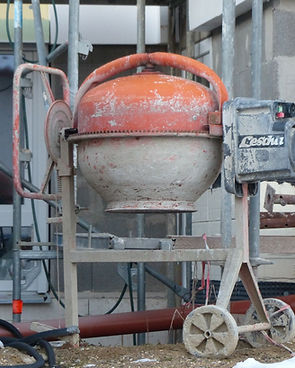 Concrete Mixing