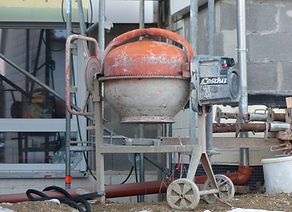 Concrete Mixing