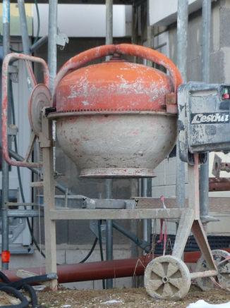 Concrete mixer Simcoe County Ontario