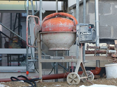 Concrete Mixing