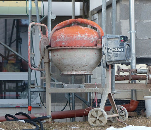 Concrete Mixing