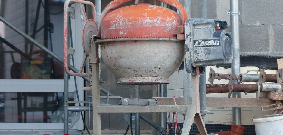 Concrete Mixing