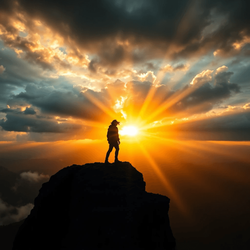 When Rest Is The Work