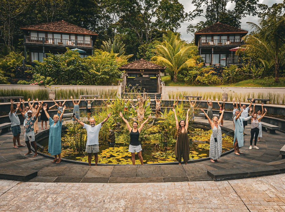 Looking Back on a Year of Transformation