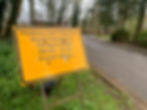 Roads Closed