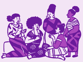 women supporting women