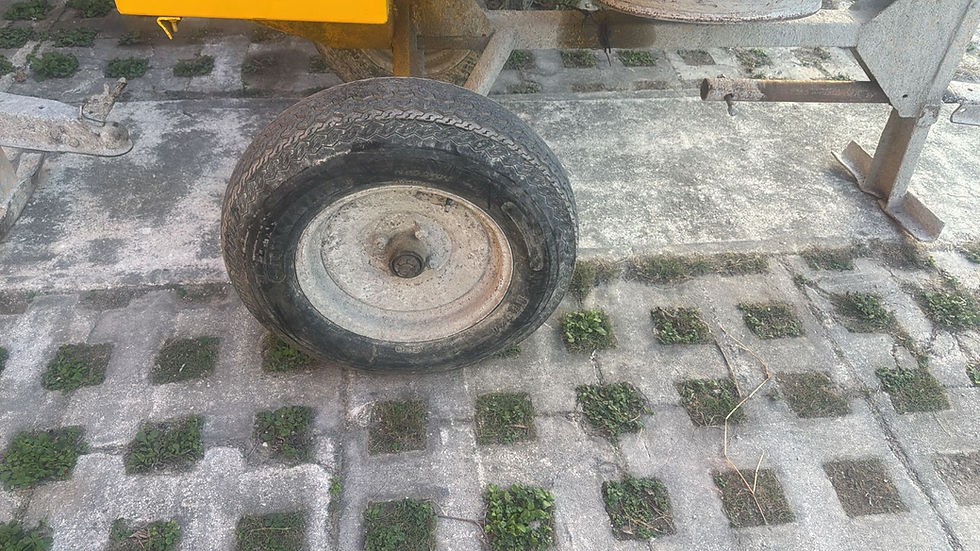 Miniatura: Revolvedora de 1 saco