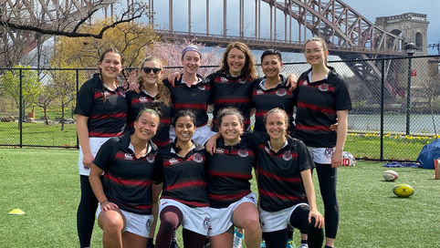 HBS Rugby Spring Season Wrap Up: Women Crowned MBA Champions, Men Named Runners Up