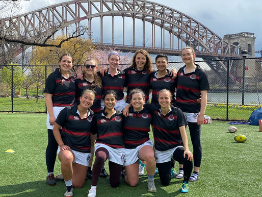 HBS Rugby Spring Season Wrap Up: Women Crowned MBA Champions, Men Named Runners Up