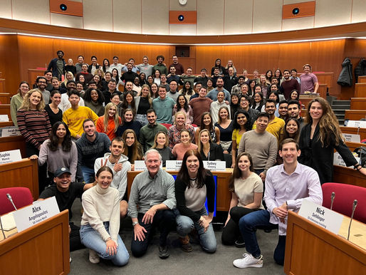 Students at Startup Bootcamp Are Just Getting Started