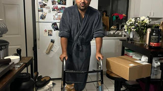 Mid-show ‘Slip-up’ Lands HBS Show Star in the ER