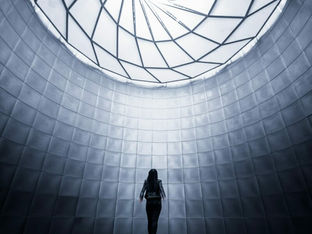 Is It Breaking a Glass Ceiling or an Ice Pond?