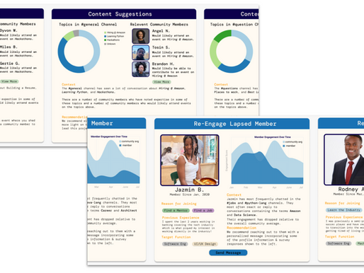 Chord: Bringing Real Community, Online