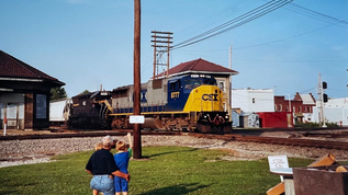 Full Steam Ahead