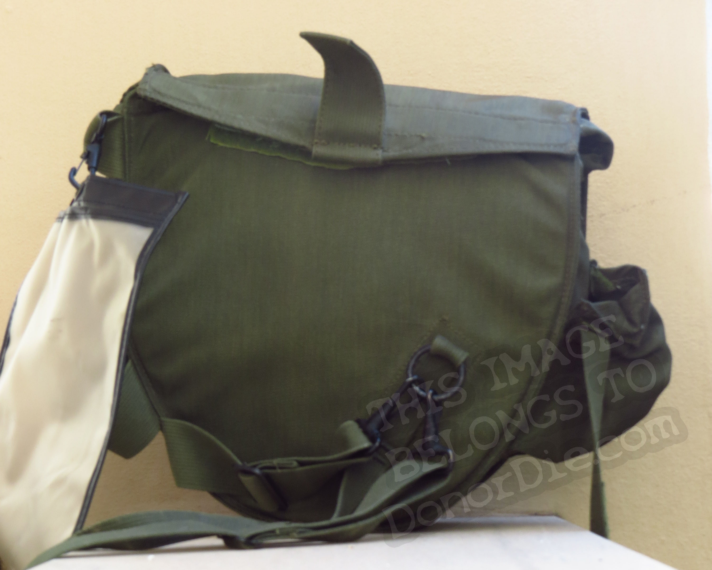 The Mask's Carrier Bag
