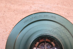 Markings on the Filter