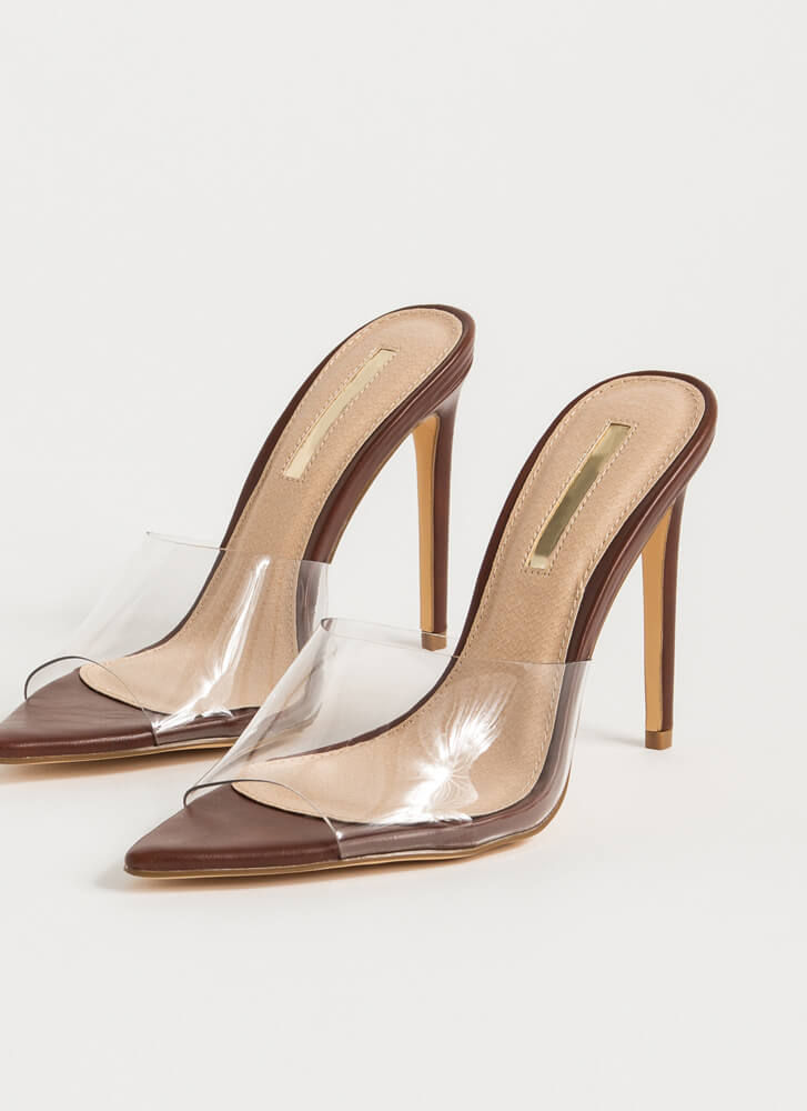 Thumbnail: Clear Heels