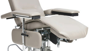 Is Your Infusion Recliner Like a Pretty Pair of Shoes?