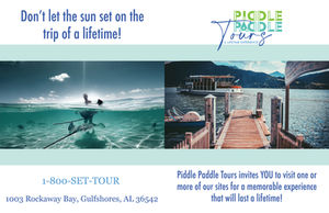 Piddle Paddle Tours