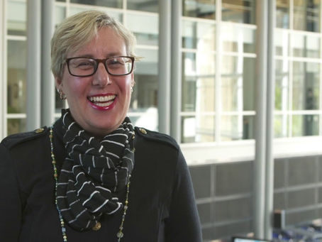 Interview: Dr. Christine Wekerle, Associate Professor at McMaster University