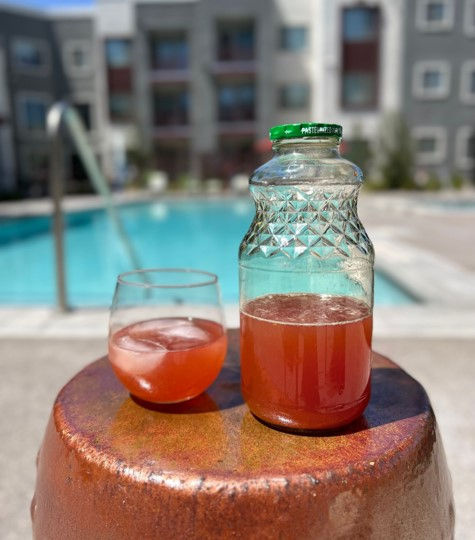 FRUITION PUNCH